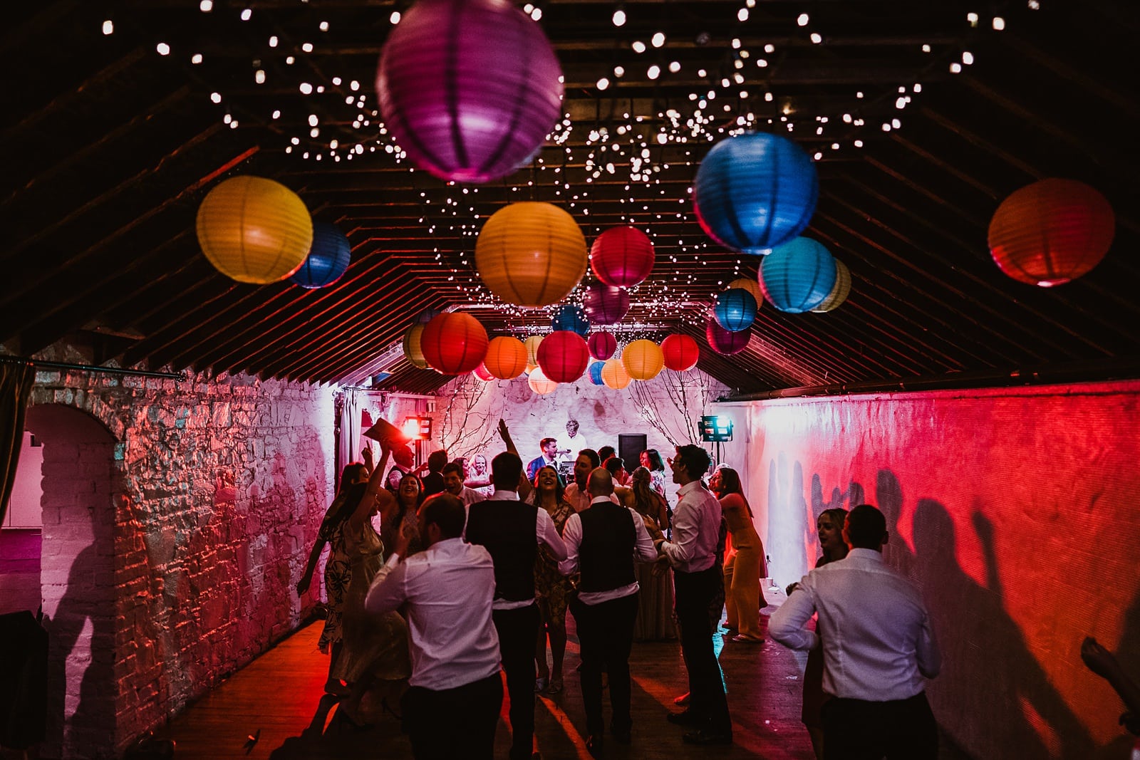 larchfield estate wedding photography